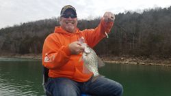 Always Crappie Season 